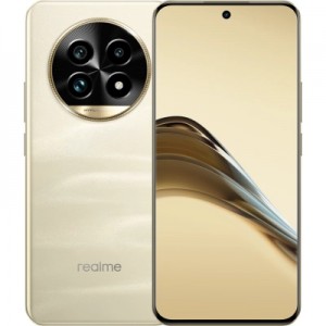 Мобільний телефон realme 13 Pro+ 5G 8/256GB Monet Gold