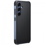 Огляд Чохол до мобільного телефона Samsung Galaxy S25 (S931) Rugged case (EF-RS931CBEGWW): характеристики, відгуки, ціни.