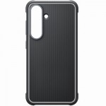 Огляд Чохол до мобільного телефона Samsung Galaxy S25 (S931) Rugged case (EF-RS931CBEGWW): характеристики, відгуки, ціни.