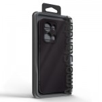Огляд Чохол до мобільного телефона Armorstandart Matte Slim Fit OPPO Reno13 Pro 5G Camera cover Black (ARM81897): характеристики, відгуки, ціни.