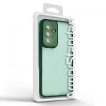 Огляд Чохол до мобільного телефона Armorstandart ShadeX Samsung A56 5G Dark Green (ARM83075): характеристики, відгуки, ціни.