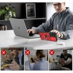 Огляд Чохол до мобільного телефона BeCover Military Motorola Moto G04/G04s Red (713065): характеристики, відгуки, ціни.