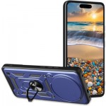 Огляд Чохол до мобільного телефона BeCover Military Xiaomi Redmi Note 14 Pro 5G Blue (713095): характеристики, відгуки, ціни.