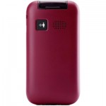 Огляд Мобільний телефон Panasonic KX-TU400 Red (KX-TU400EXR): характеристики, відгуки, ціни.