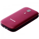 Огляд Мобільний телефон Panasonic KX-TU400 Red (KX-TU400EXR): характеристики, відгуки, ціни.
