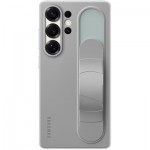 Огляд Чохол до мобільного телефона Samsung Galaxy S25 Ultra (S938) Standing Grip case Grey (EF-GS938CJEGWW): характеристики, відгуки, ціни.
