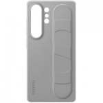 Огляд Чохол до мобільного телефона Samsung Galaxy S25 Ultra (S938) Standing Grip case Grey (EF-GS938CJEGWW): характеристики, відгуки, ціни.
