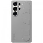 Огляд Чохол до мобільного телефона Samsung Galaxy S25 Ultra (S938) Standing Grip case Grey (EF-GS938CJEGWW): характеристики, відгуки, ціни.