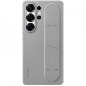 Чохол до мобільного телефона Samsung Galaxy S25 Ultra (S938) Standing Grip case Grey (EF-GS938CJEGWW)