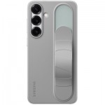 Огляд Чохол до мобільного телефона Samsung Galaxy S25+ (S936) Standing Grip case Grey (EF-GS936CJEGWW): характеристики, відгуки, ціни.