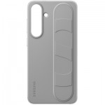 Огляд Чохол до мобільного телефона Samsung Galaxy S25+ (S936) Standing Grip case Grey (EF-GS936CJEGWW): характеристики, відгуки, ціни.