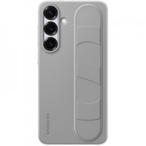 Чохол до мобільного телефона Samsung Galaxy S25+ (S936) Standing Grip case Grey (EF-GS936CJEGWW)