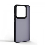 Огляд Чохол до мобільного телефона Armorstandart Frame Xiaomi Redmi Note 14 5G Black (ARM82396): характеристики, відгуки, ціни.