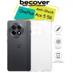 Огляд Чохол до мобільного телефона BeCover Anti-Shock OnePlus Ace 5 5G Clear (713158): характеристики, відгуки, ціни.