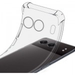 Огляд Чохол до мобільного телефона BeCover Anti-Shock OnePlus Nord 4 5G Clear (713159): характеристики, відгуки, ціни.