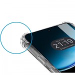 Огляд Чохол до мобільного телефона BeCover Anti-Shock OnePlus Nord 4 5G Clear (713159): характеристики, відгуки, ціни.
