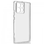 Огляд Чохол до мобільного телефона BeCover Motorola Edge 50 Transparancy (713133): характеристики, відгуки, ціни.