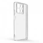 Огляд Чохол до мобільного телефона BeCover Motorola Moto G75 Transparancy (713134): характеристики, відгуки, ціни.