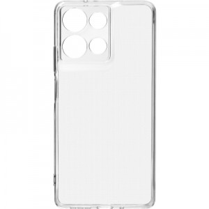 Чохол до мобільного телефона BeCover Motorola Moto G75 Transparancy (713134)