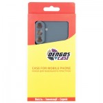 Огляд Чохол до мобільного телефона Dengos Carbon Samsung Galaxy A56 5G (gray) (DG-TPU-CRBN-226): характеристики, відгуки, ціни.