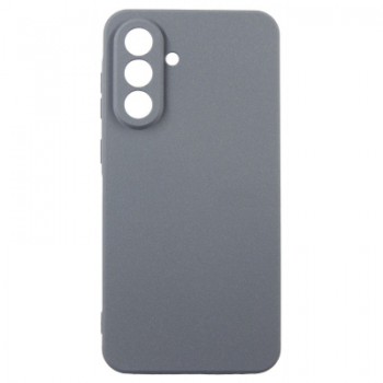 Чохол до мобільного телефона Dengos Carbon Samsung Galaxy A56 5G (gray) (DG-TPU-CRBN-226)