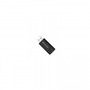 Огляд USB флеш накопичувач 32Gb Store'n'Go PinStripe black Verbatim (49064): характеристики, відгуки, ціни.