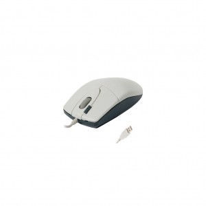 Огляд Мишка A4Tech OP-620D White-USB: характеристики, відгуки, ціни.