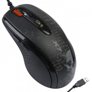 Огляд Мишка A4Tech F5 black: характеристики, відгуки, ціни.