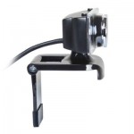 Огляд Веб-камера Gemix F9 black: характеристики, відгуки, ціни.