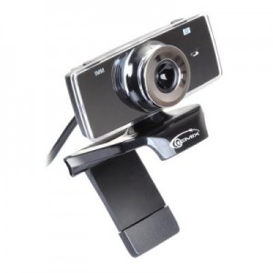 Огляд Веб-камера Gemix F9 black: характеристики, відгуки, ціни.