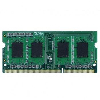Модуль для ноутбука SoDIMM DDR3 4GB 1600 MHz eXceleram (E30170A)