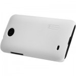 Огляд Чохол до мобільного телефона Nillkin для HTC Desire 300 /Super Frosted Shield/White (6100791): характеристики, відгуки, ціни.