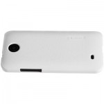 Огляд Чохол до мобільного телефона Nillkin для HTC Desire 300 /Super Frosted Shield/White (6100791): характеристики, відгуки, ціни.