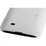 Огляд Чохол до мобільного телефона Nillkin для HTC Desire 300 /Super Frosted Shield/White (6100791): характеристики, відгуки, ціни.