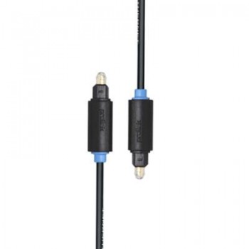 Кабель мультимедійний аудио оптический TOSLINK 3.0m Prolink (PB111-0300)