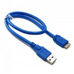 Огляд Дата кабель USB 3.0 AM to Micro B 0.5m Extradigital (KBU1625): характеристики, відгуки, ціни.