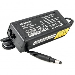 Блок живлення до ноутбука PowerPlant HP 220V, 65W, 19.5V, 4.74A (4.8*1.7mm) (HP65G4817)