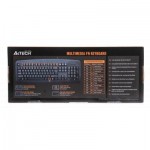Огляд Клавіатура A4Tech KB-720 Black USB: характеристики, відгуки, ціни.