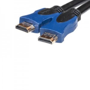 Кабель мультимедійний HDMI to HDMI 0.75m PowerPlant (KD00AS1199)