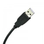 Огляд Дата кабель USB 2.0 AM to Mini 5P 0.5m Extradigital (KBU1627): характеристики, відгуки, ціни.