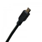 Огляд Дата кабель USB 2.0 AM to Mini 5P 0.5m Extradigital (KBU1627): характеристики, відгуки, ціни.