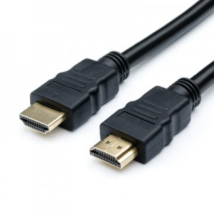 Огляд Кабель мультимедійний HDMI to HDMI 10.0m Atcom (17394): характеристики, відгуки, ціни.