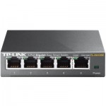 Огляд Комутатор мережний TP-Link TL-SG105E: характеристики, відгуки, ціни.