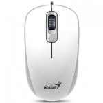 Огляд Мишка Genius DX-110 USB White (31010116102): характеристики, відгуки, ціни.