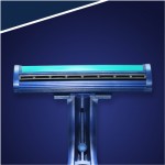 Огляд Бритва Gillette одноразовая Blue 2 Plus 5 шт (3014260283254): характеристики, відгуки, ціни.