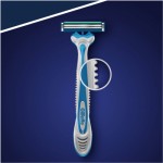 Огляд Бритва Gillette одноразовая Blue 2 Max 4 шт (7702018956661): характеристики, відгуки, ціни.