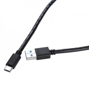 Огляд Дата кабель USB 3.0 Type-C to AM 1.0m Prolink (PB485-0100): характеристики, відгуки, ціни.