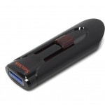 Огляд USB флеш накопичувач SanDisk 32GB Glide USB 3.0 (SDCZ600-032G-G35): характеристики, відгуки, ціни.