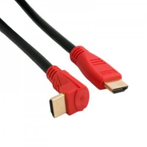 Кабель мультимедійний HDMI to HDMI 1.5m Extradigital (KBH1670)