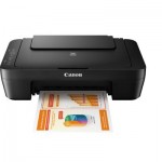 Огляд Багатофункціональний пристрій Canon PIXMA Ink Efficiency E414 (1366C009): характеристики, відгуки, ціни.